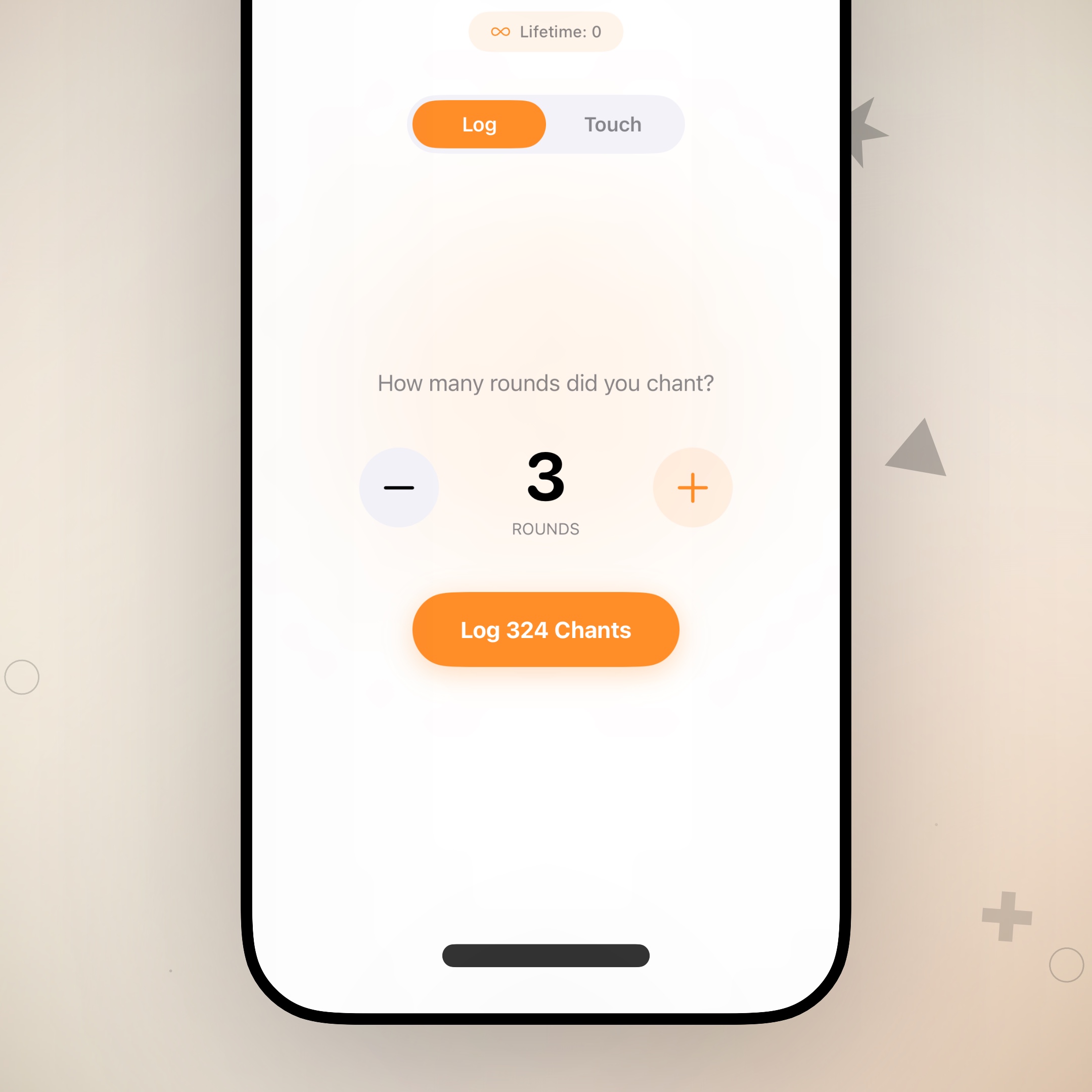 Mala Meditation Counter for Japa Mantras